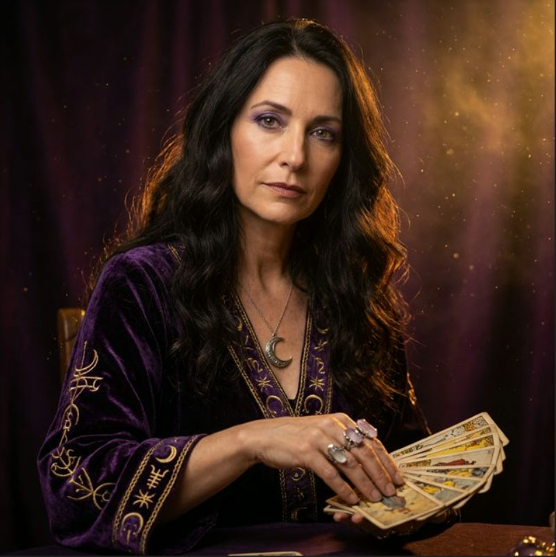 Анна Таролог — гадалка онлайн, старший экстрасенс и таролог
